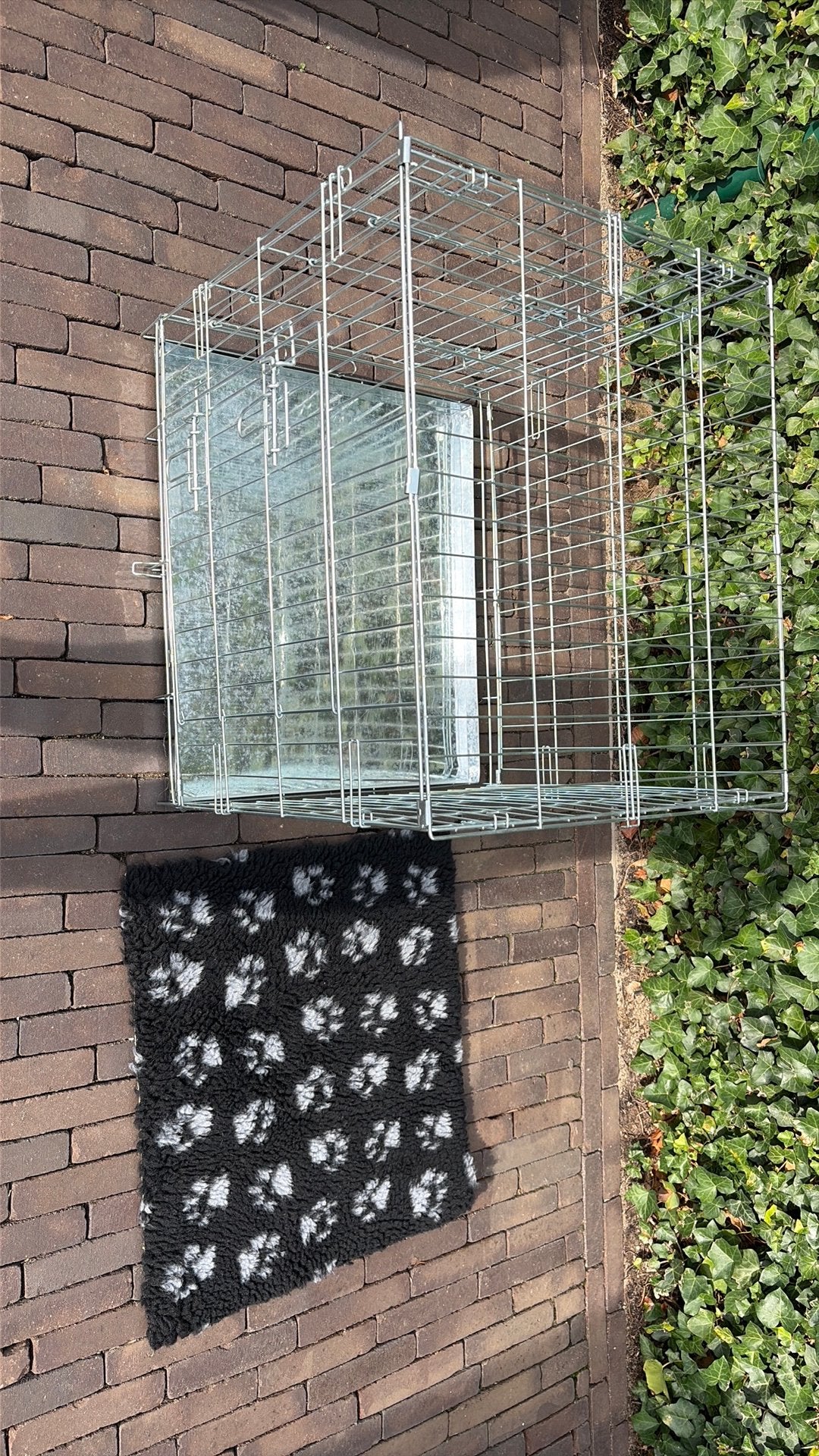 Cage pour chien ou chat ou..., Enlèvement, Comme neuf