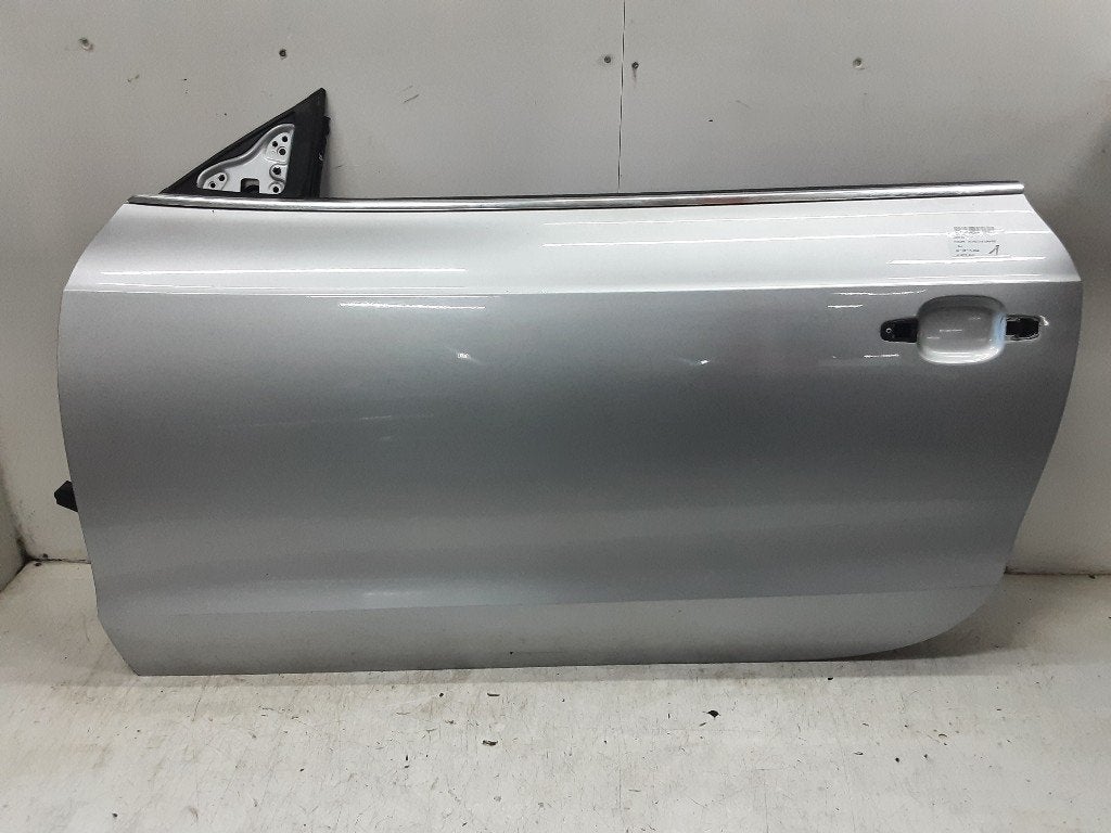 PORTIER LINKS VOOR Audi A5 (8T3) (01-2007/01-2017), Deur, Audi, Audi AG, Gebruikt