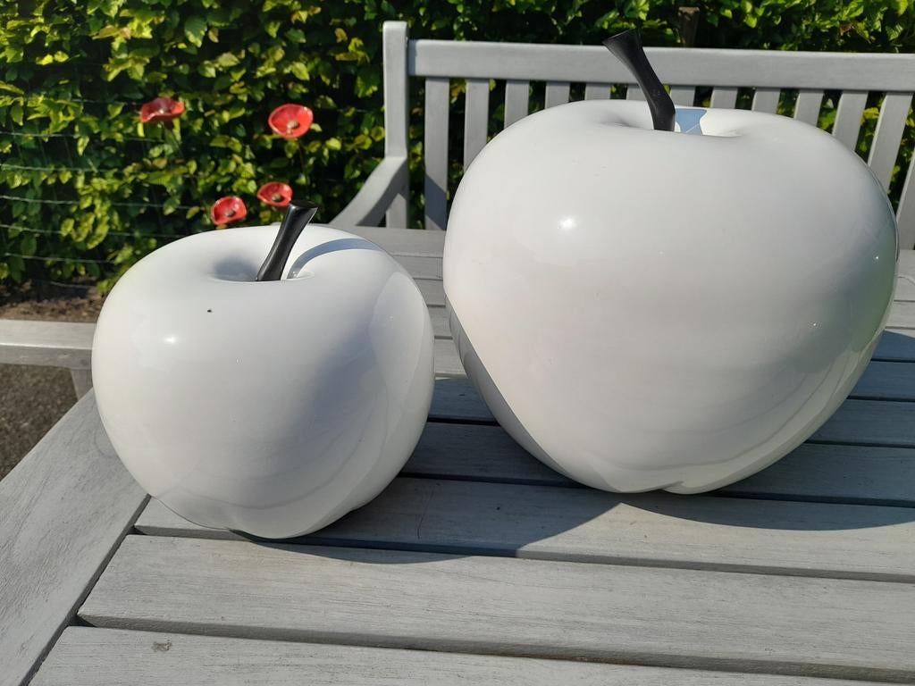 Grote en kleine appel, Tuin en Terras, Ophalen