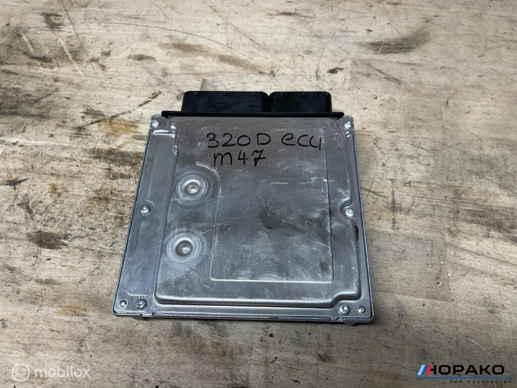 ECU / Motorcomputer BMW 3 serie e9x 7794624, Enlèvement ou Envoi, Einsteinlaan 5, rijswijk, Bmw, Utilisé