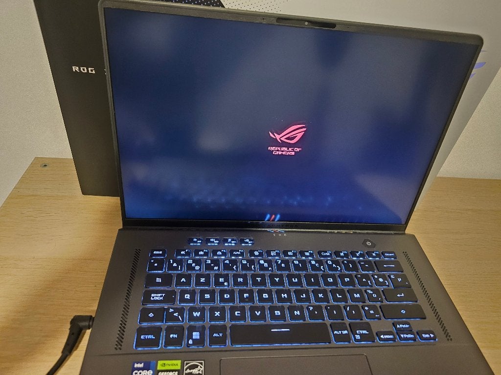 ASUS ROG Zephyrus G16 – RTX 4070 / i9-13900H / 1 To, Informatique & Logiciels, Enlèvement ou Envoi, 16 pouces, Comme neuf, Gaming