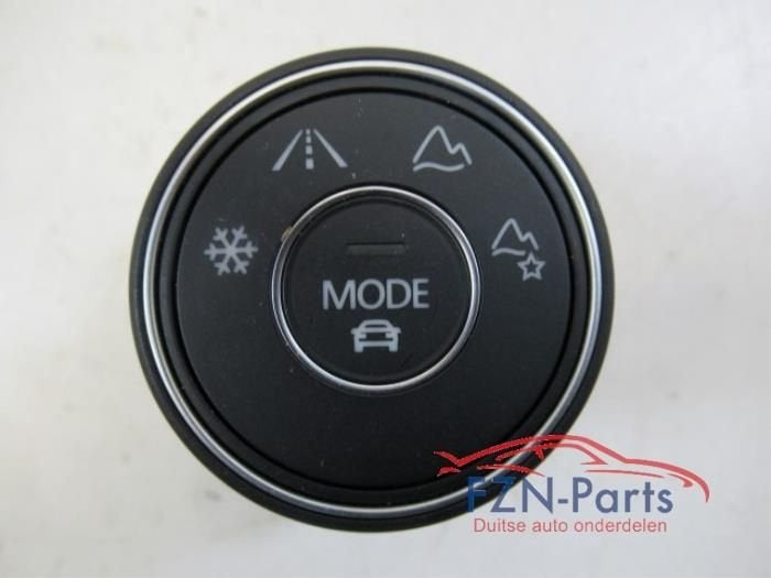 VW Tiguan 5NA Schakelaar Middenconsole 4-Motion, Ophalen of Verzenden, Gebruikt