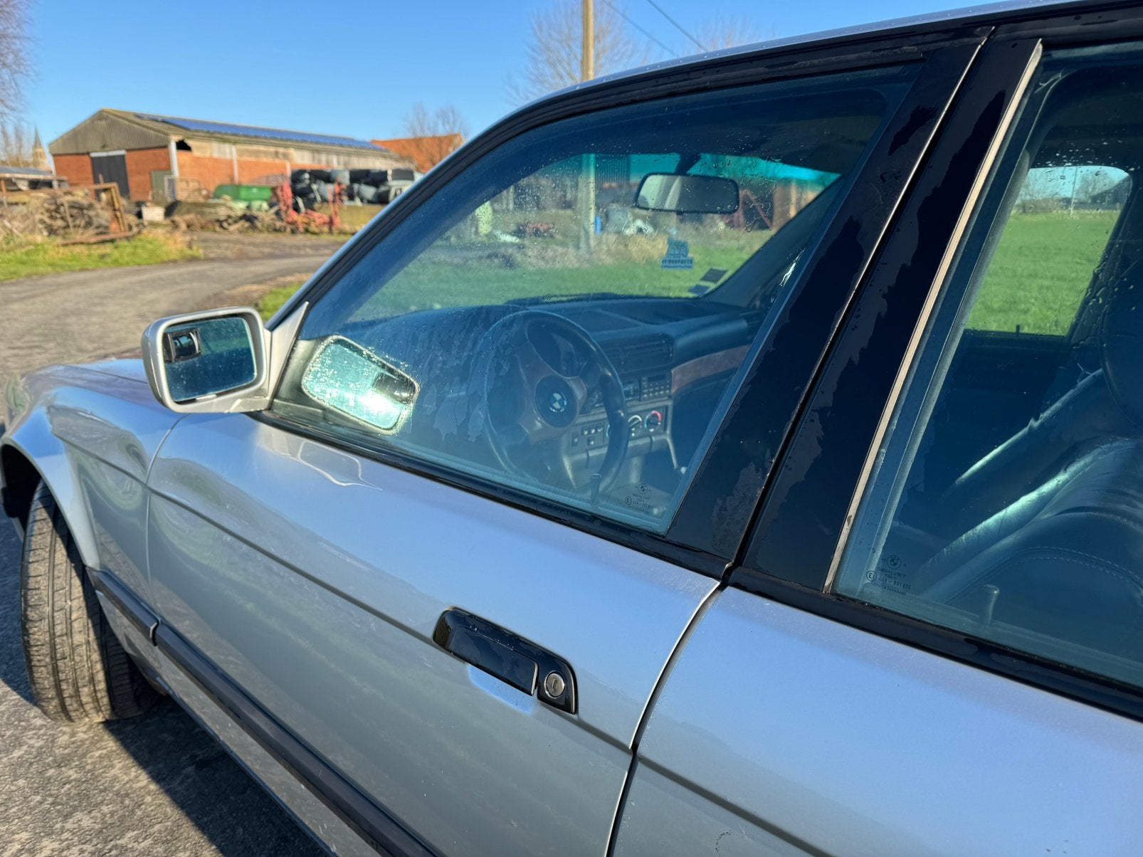 Bmw 735i 1990, foto 6