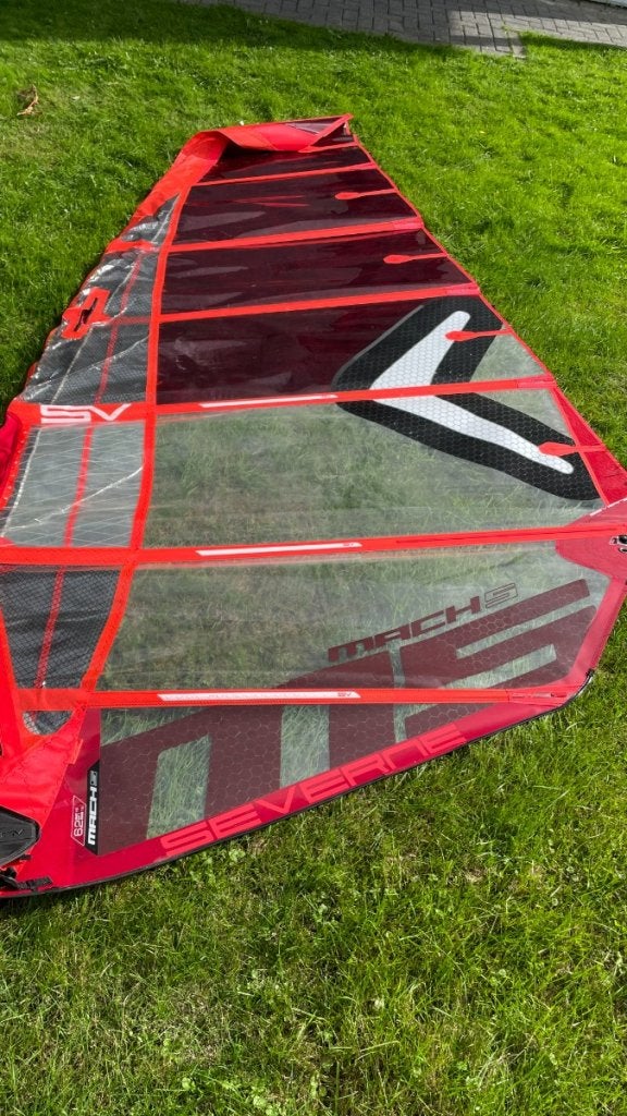 Severne Mach 5 6.2, Watersport en Boten