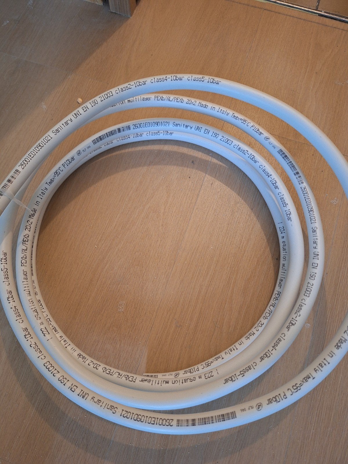 Meerlaagse parachute met een diameter van 20, 3 meter, Ophalen