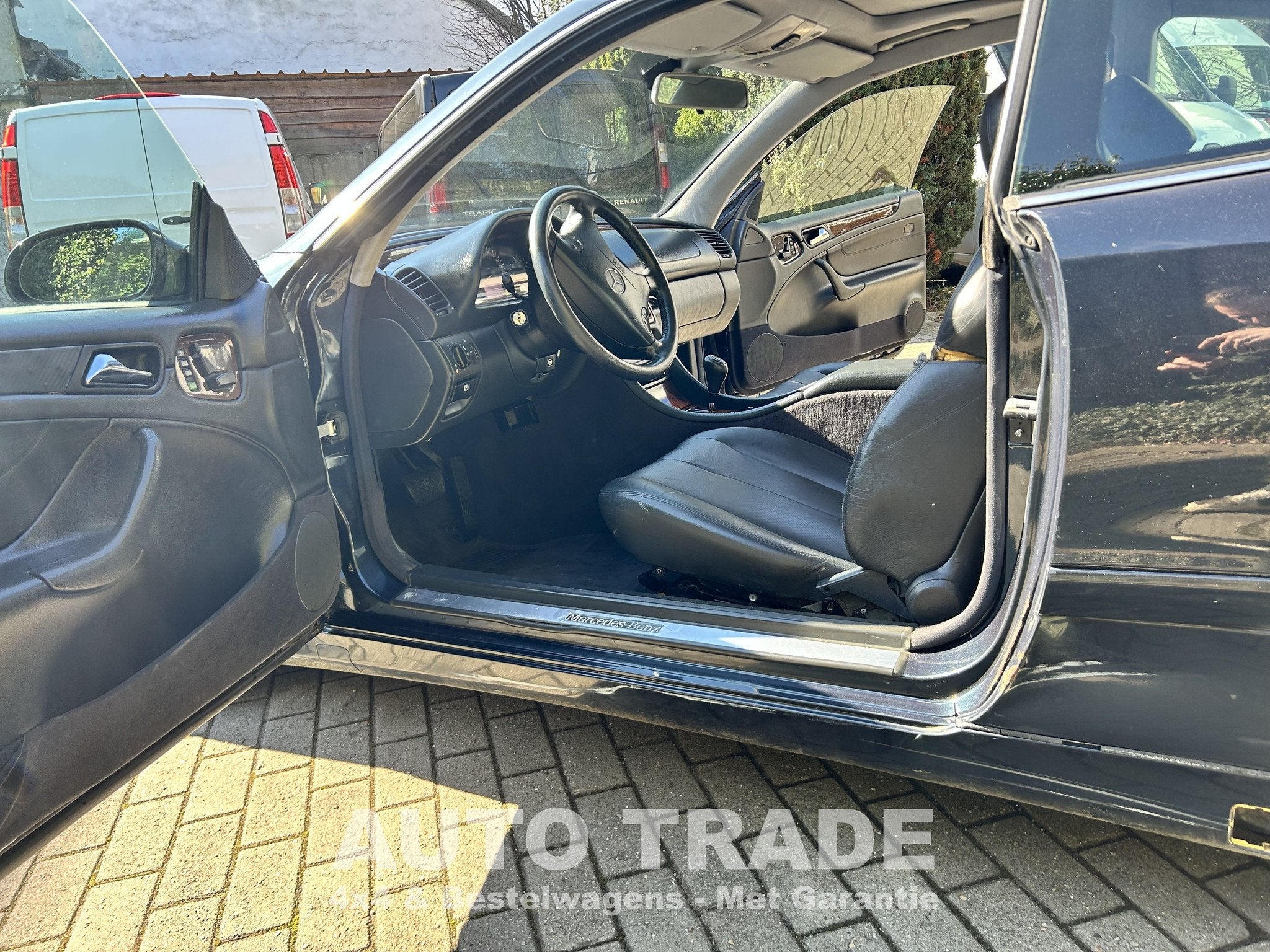 Mercedes-Benz CLK 200 2.0 LPG/Benzine | Elegance | Automaat, foto 8