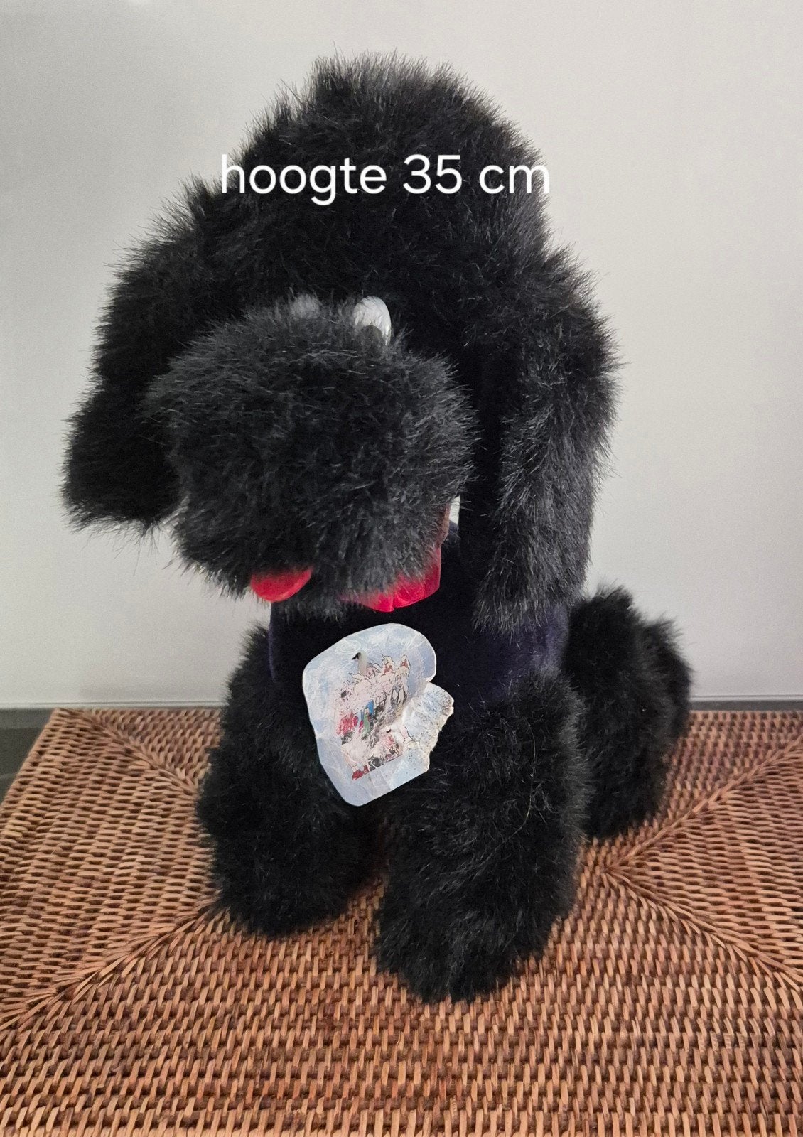 Vintage Gaumel Pekkie knuffel (Jommeke) 35 cm, Verzamelen, Ophalen