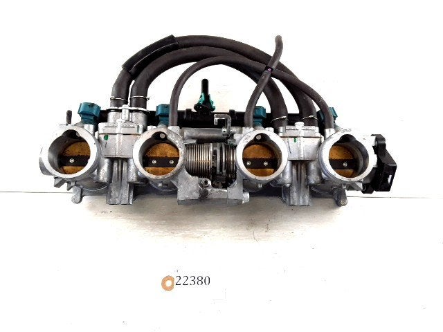 CB1000R 2008 - 2010 Honda Injectorbody D1-44360, Motoren, Onderdelen | Honda