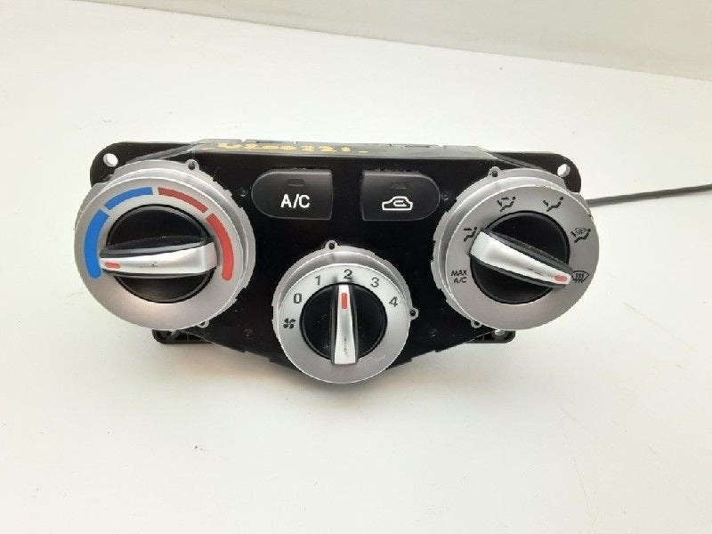PANNEAU DE COMMANDE CHAUFFAGE CLIMATISATION Hyundai Accent, Utilisé, Hyundai