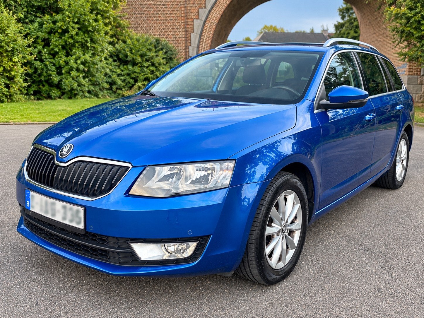 Skoda Octavia  1.0 tsi Ambition avec nouveau embrayage., Euro 6, Entreprise, Boîte manuelle, Noir