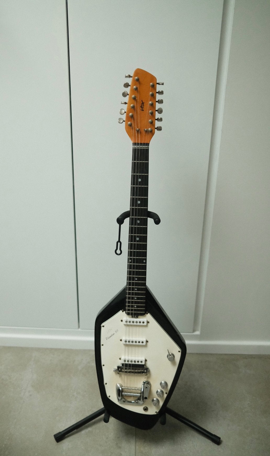 Vox phantom 12 string 1960’s, Ophalen, Zo goed als nieuw