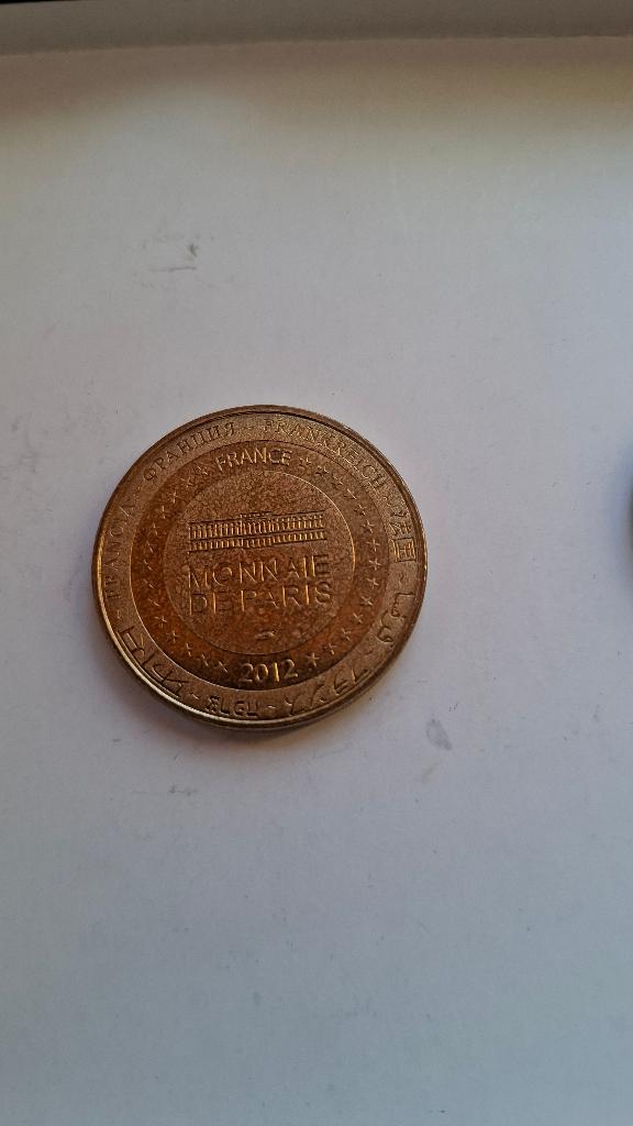 Pièce, Postzegels en Munten, Penningen en Medailles, Ophalen