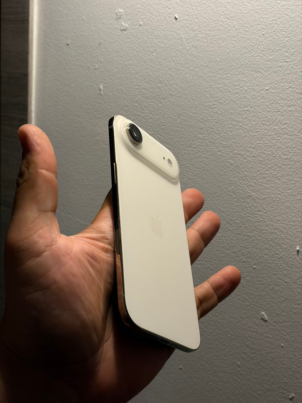 iPhone Air 256 GB, Ophalen, Zo goed als nieuw