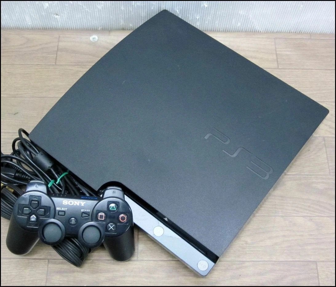 ps3 console,  zo goed als nieuw 150€, Games en Spelcomputers, Ophalen