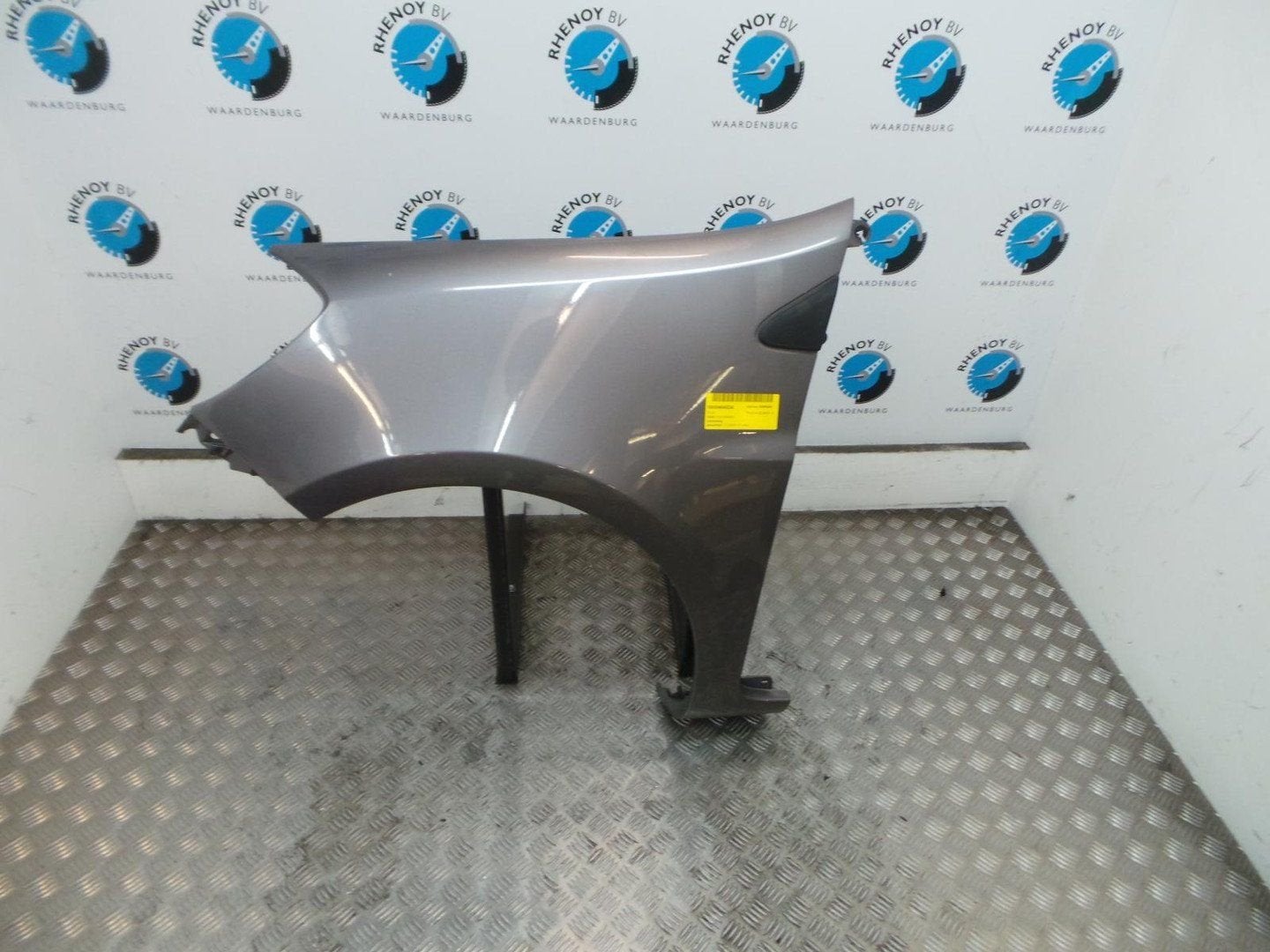 RENAULT CLIO VOORSCHERM L 2013, Enlèvement ou Envoi, Utilisé, Stiba membre