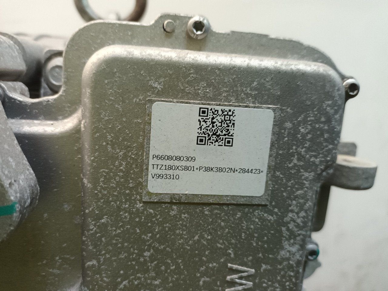 Motor diverse Smart #1, Onderdelen@venauto.nl, Van der Ven Autorecycling B.V., Gebruikt, Ettenseweg 76, 4706 PB Roosendaal, The Netherlands
