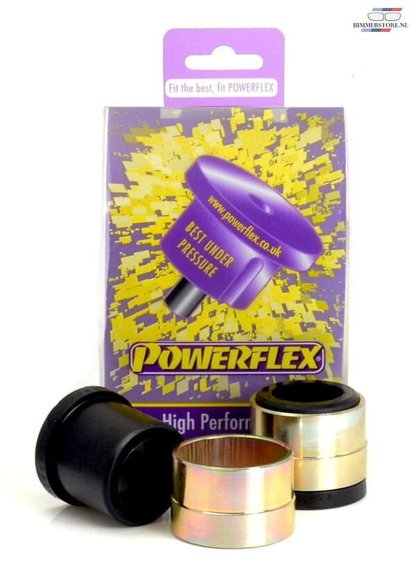 Powerflex achter draagarm voorste bush rubbers BMW 5 / 6 Ser, Neuf, -, -, -