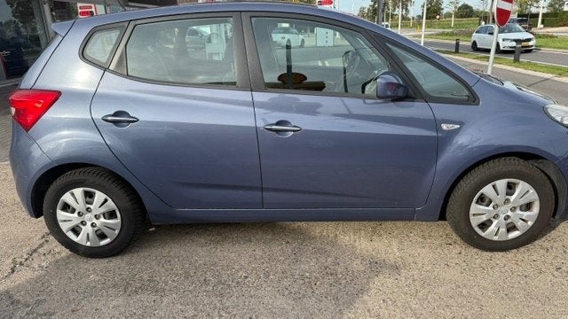 Hyundai IX20 1400 Benzine! TOP STAAT! Blanco Keuring!, Euro 5, Achat, Entreprise, Boîte manuelle