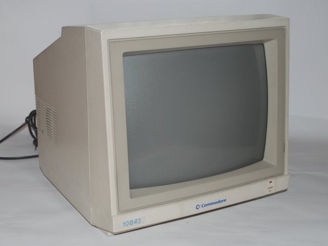 Commodore 1084s, Computers en Software, Ophalen