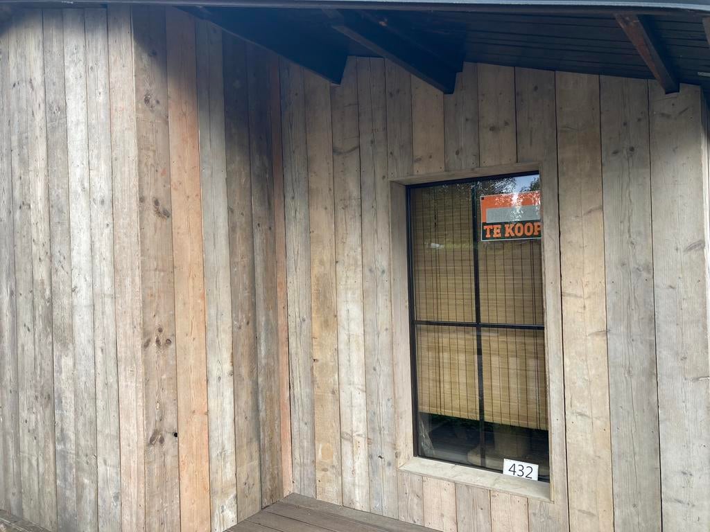Chalet Netevallei Geel, Chalet, Provincie Antwerpen
