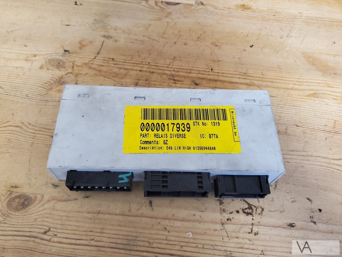 BMW X3 E84 2003 - 2010 boordnet module BCM gm5 6944840 €30, -, Utilisé, -, Enlèvement ou Envoi