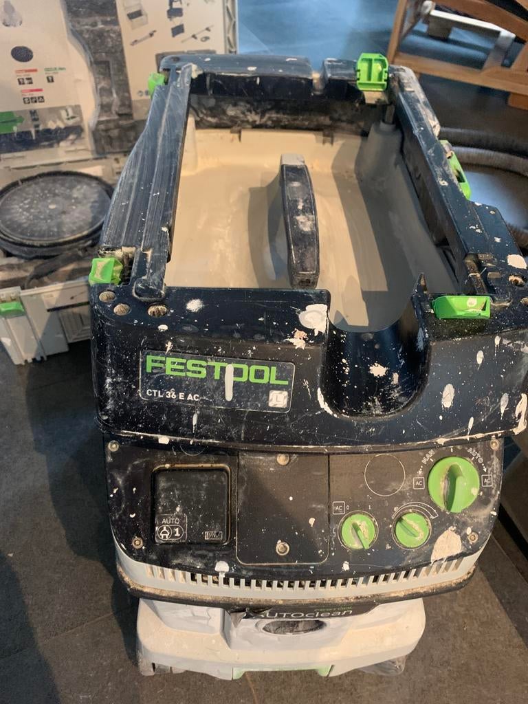FESTOOL PLANEX GIRAFE AVEC ASIRATEUR CL36, Bricolage & Construction, Enlèvement ou Envoi, Comme neuf