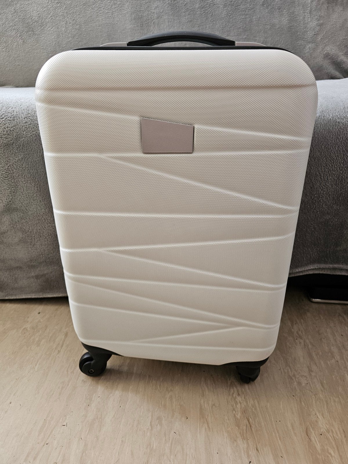 Valise cabine, Enlèvement