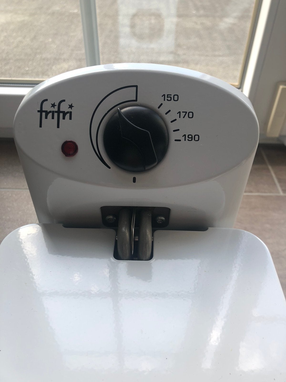 Friteuse Frifri – NEUVE, jamais utilisée, Enlèvement, Neuf