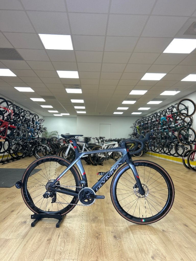 Olympia Boost AXS Racefiets, Sport en Fitness, Wielrennen, Zo goed als nieuw, Ophalen