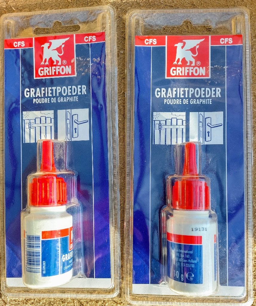 Grafietpoeder., Enlèvement ou Envoi, Neuf, Autres types