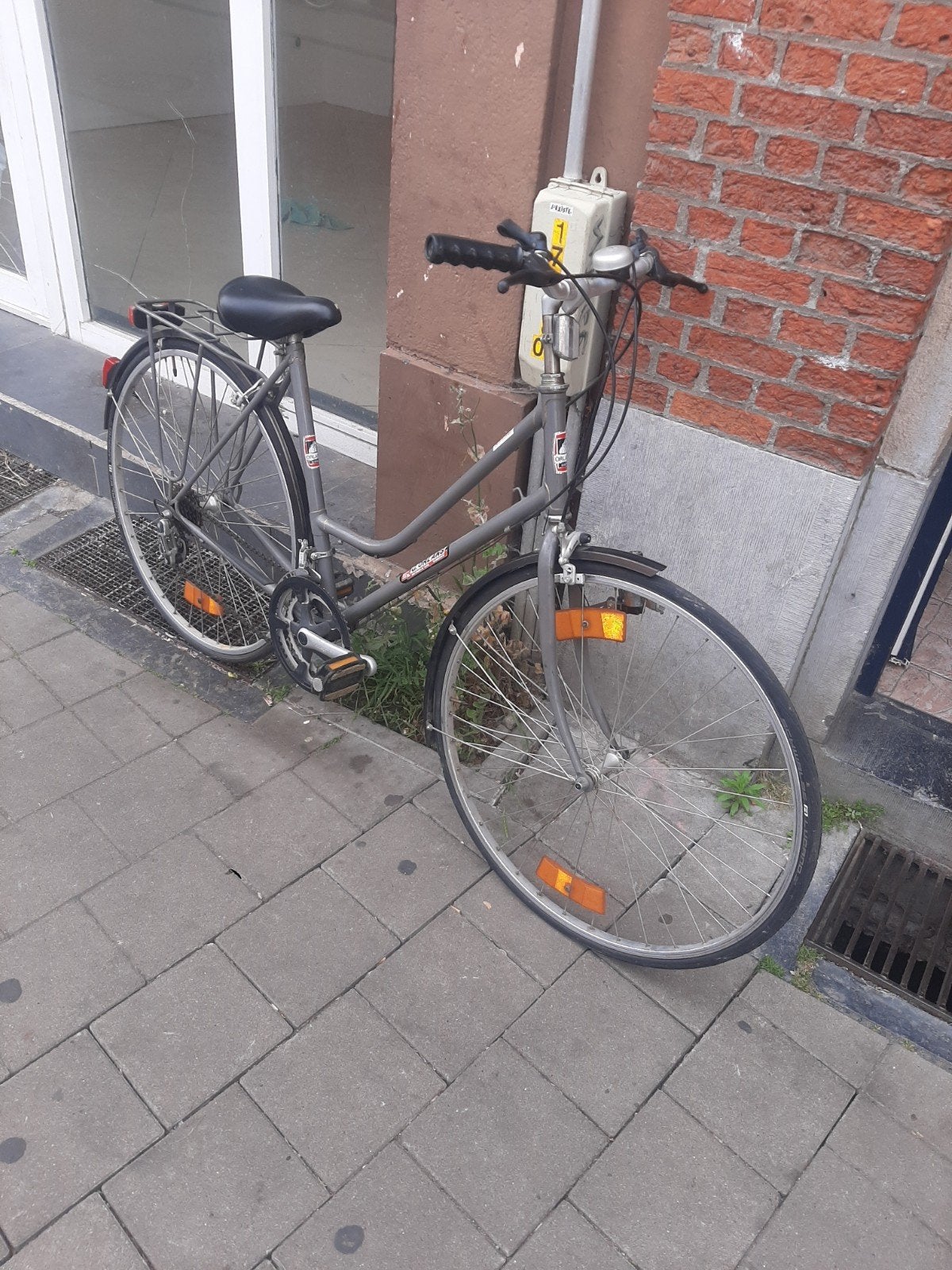 Damesfiets 28 inch, Fietsen en Brommers, Fietsen | Dames | Omafietsen, Ophalen of Verzenden