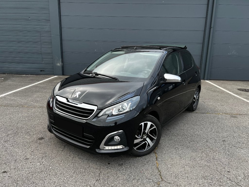 1.0 VTI Finition Collection Top! CarPlay, Achat, 998 cm³, Euro 6, Boîte manuelle