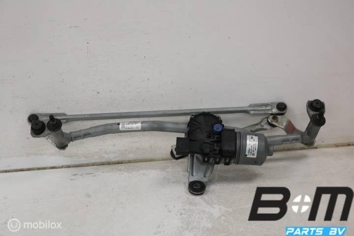 Wissermechaniek + motor VW Jetta 5C6 5C7955023D, Auto-onderdelen, Ruiten en Toebehoren, Gebruikt