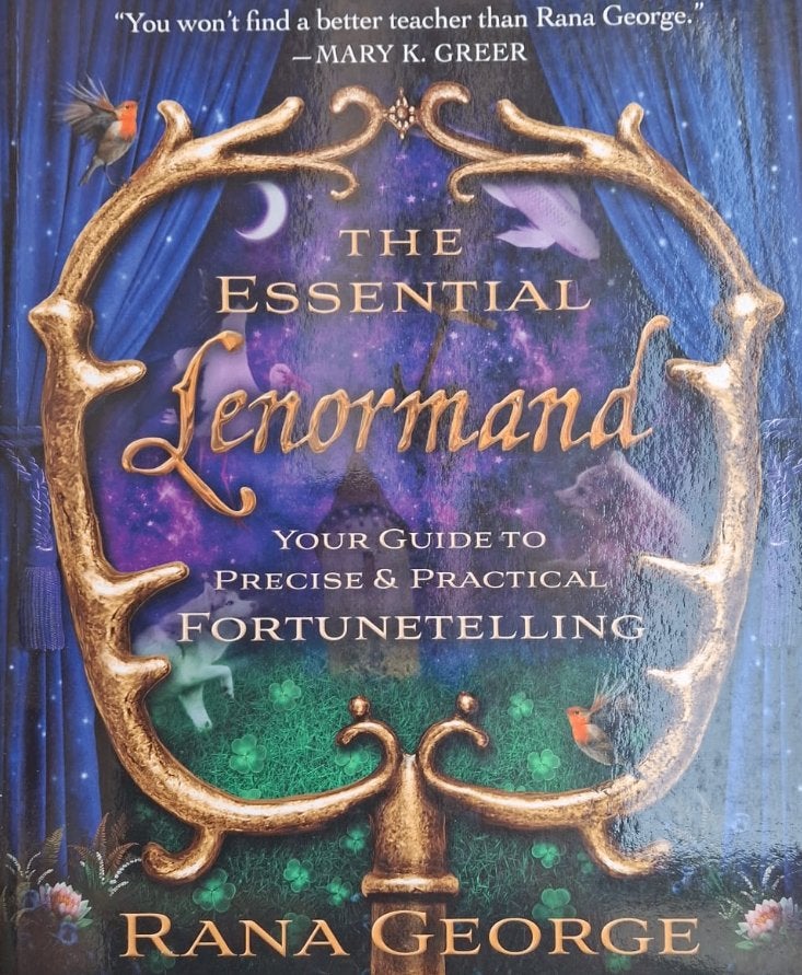 The Essential Lenormand, Boeken, Overige Boeken, Zo goed als nieuw, Ophalen of Verzenden