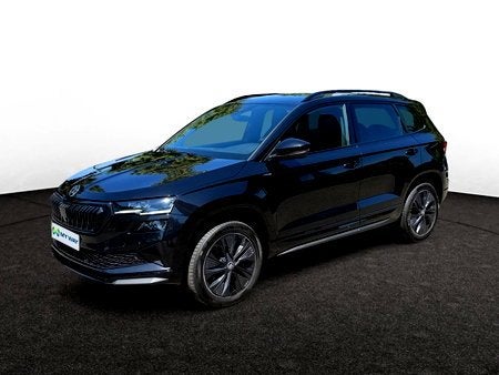 Skoda Karoq 1.5 TSI ACT Sportline DSG, Auto's, Automaat, 139 g/km, Parkeersensor, Karoq