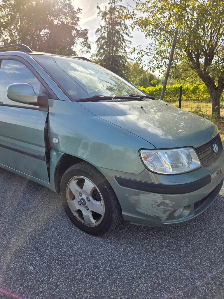Hyundai Matrix voor export/handelaars, Autos, Matrix, Achat, 1493 cm³, Entreprise