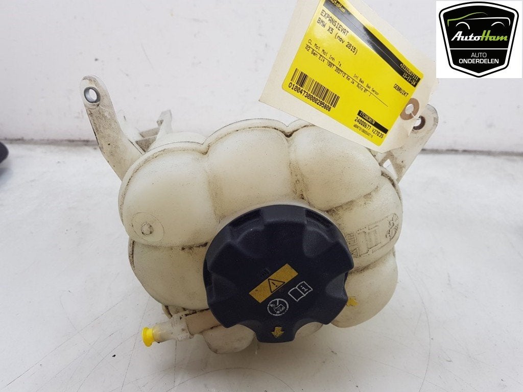 VASE D'EXPANSION BMW X5 (F15) (|7647290|17138621092|), Autos : Pièces & Accessoires, Utilisé, BMW