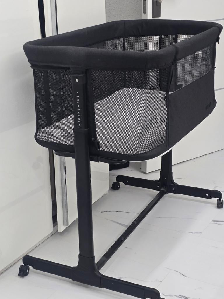 Baby bed, Ophalen