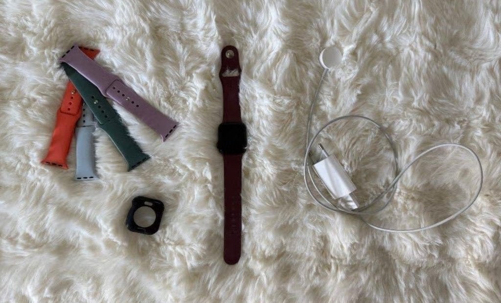 Apple watch gekregen als cadeau, Apple Watch, Comme neuf, Enlèvement, Android