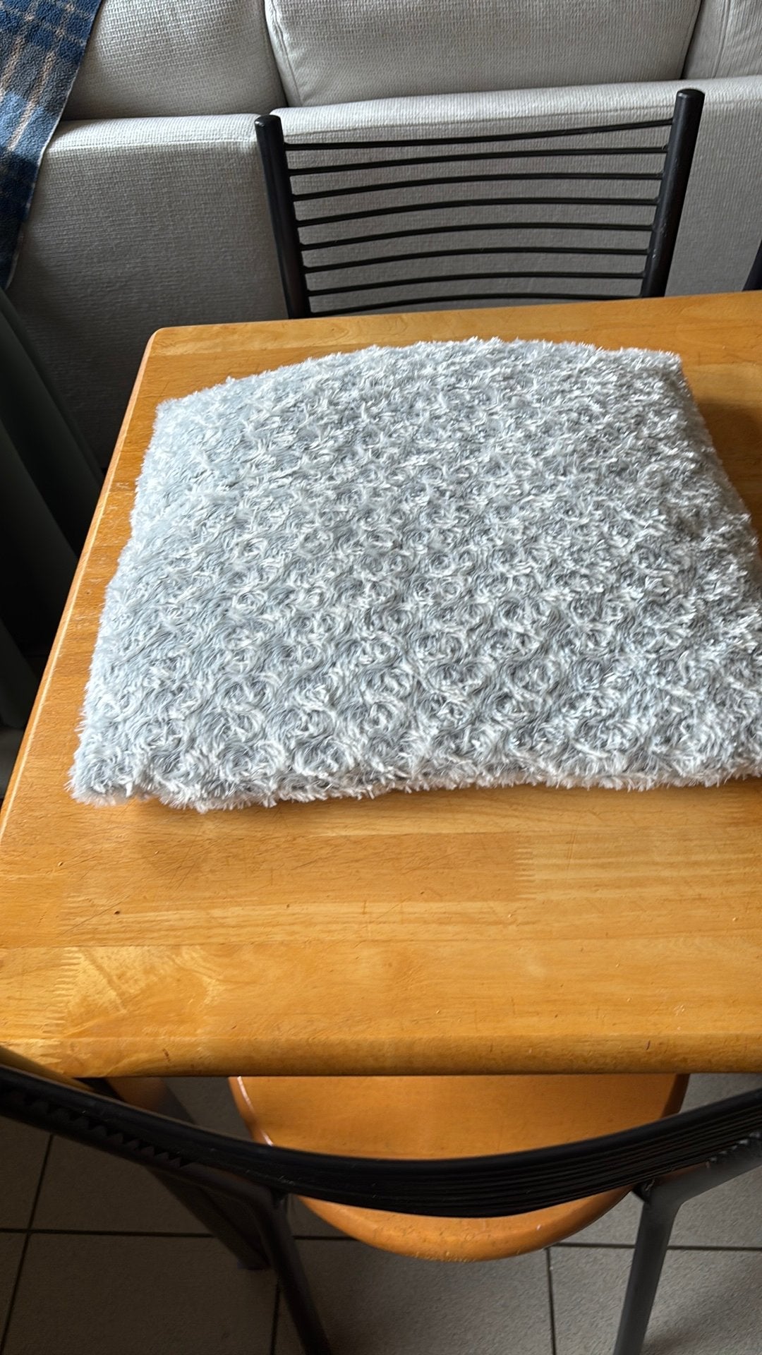 Sierkussen, Enlèvement, Comme neuf, Coussin décoratif, Housse amovible