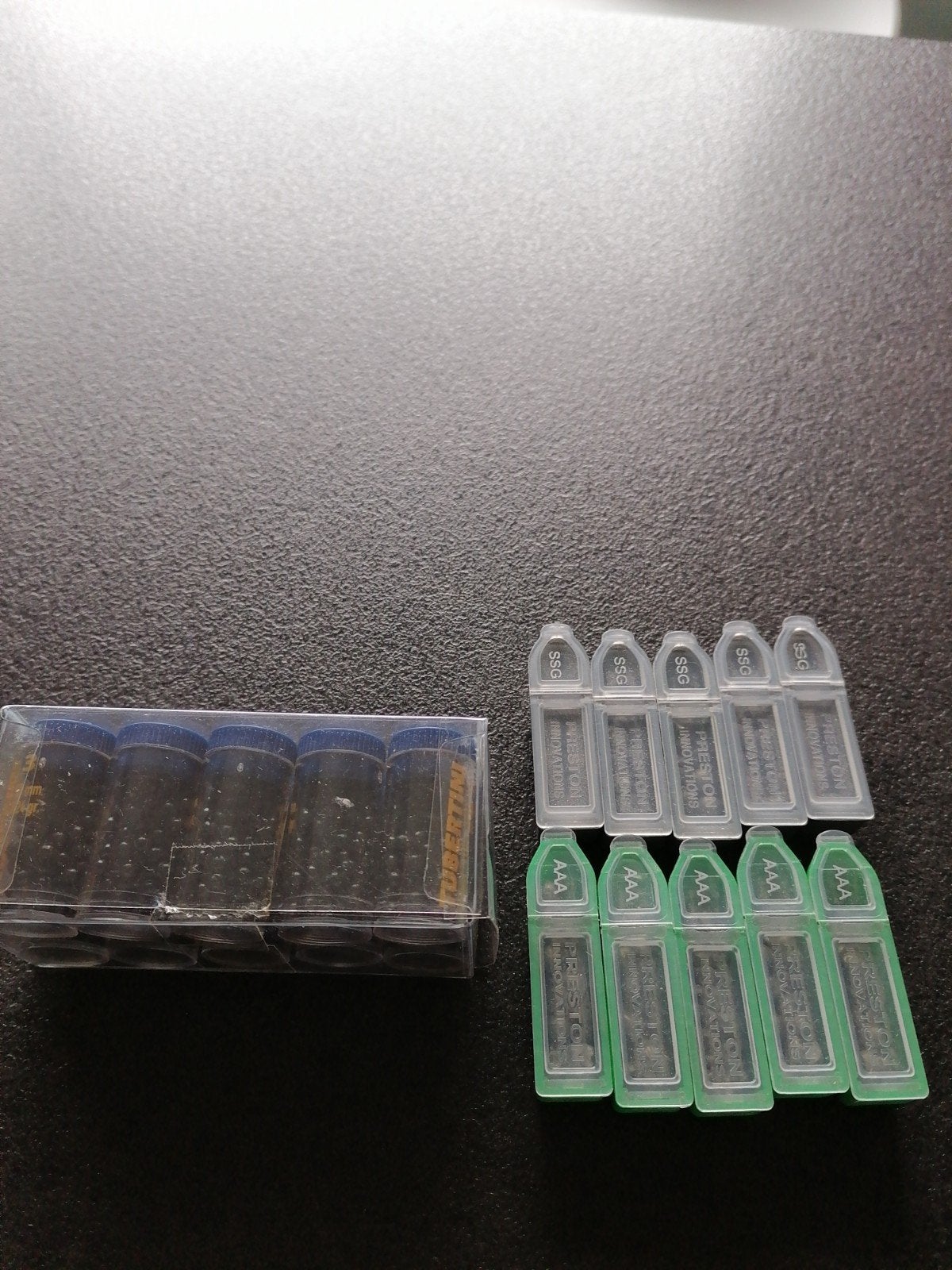 20 POTJES LOOD.Zie beschrijving. NIEUW, Enlèvement ou Envoi, Neuf, Flotteur ou Plomb