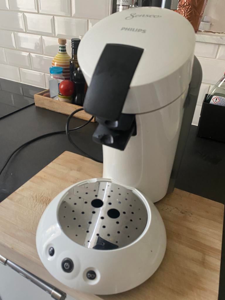 Senseo philips, Ophalen, Zo goed als nieuw