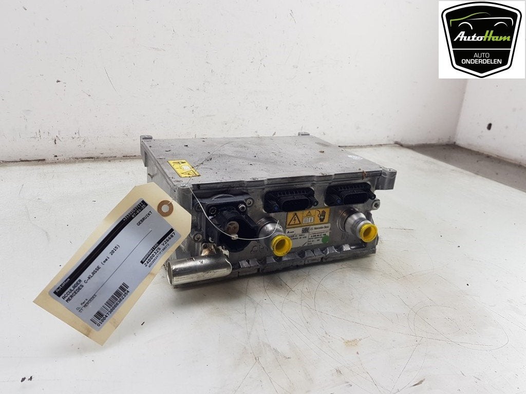 CHARGEUR DE BATTERIE (|A009001108|A0009016903|A0009005909|A0, Dhr. J. Ham, Utilisé, Administratie@autoham.nl, Nijkerkerstraat 27a 27a
3821 CD  AMERSFOORT, NL