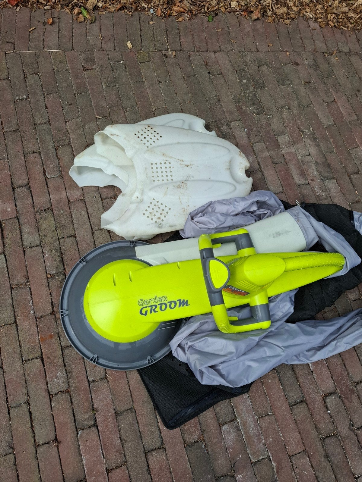 garden groom, Tuin en Terras, Ophalen