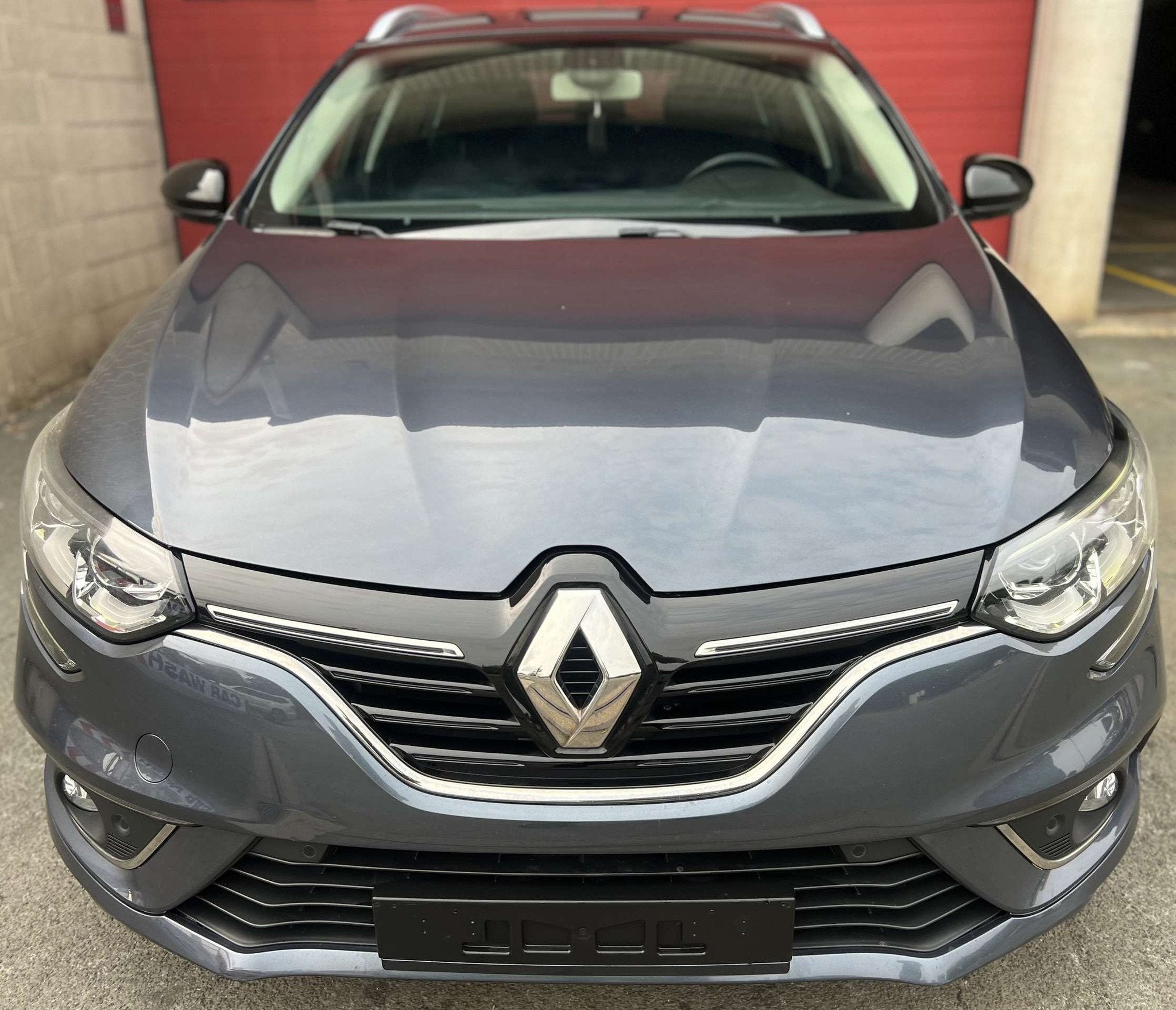 Renault Mégane SW 1.5 dCi LIMITED / NAVI, Alarme, Argent ou Gris, Achat, Euro 6