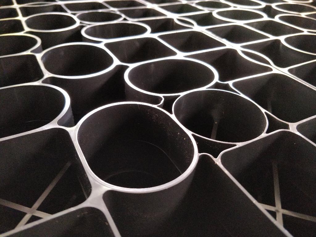 Grindmatten 4CM!, Grasmatten,Grindplaten, splitplaten, HDPE, Ophalen, Overige materialen, Overige typen, Nieuw