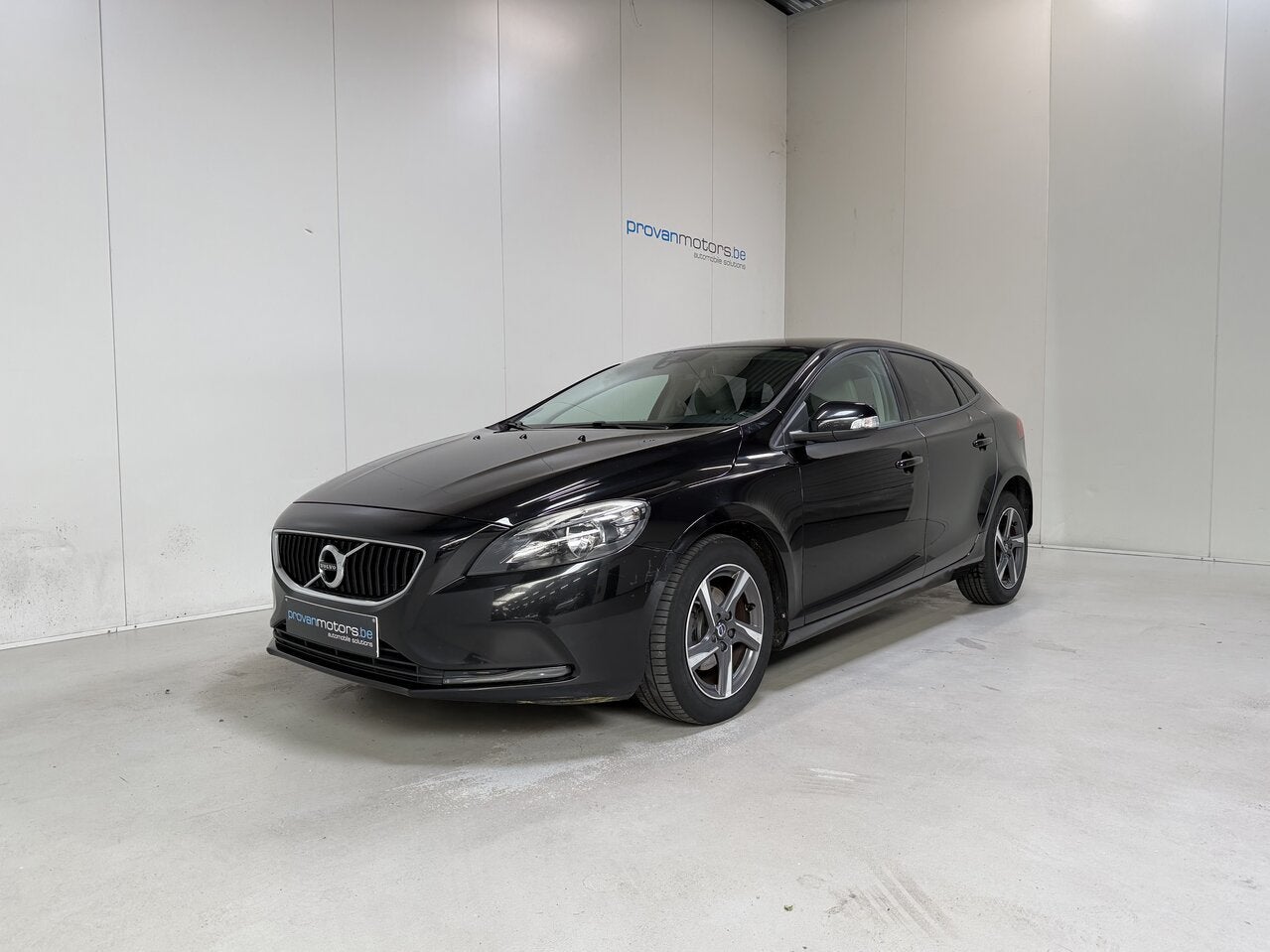Volvo V40 2.0 D2 Leder - GPS - Airco  - Goede Staat!, 0 kg, 4 cilinders, 1969 cc, 0 kg