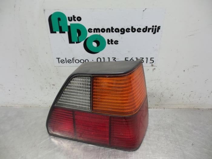 Achterlicht rechts van een Volkswagen Golf (Golf 83-), Gebruikt, -, Volkswagen, -