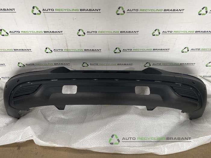 Pare-chocs arrière d'un Renault Kadjar, -, 3 mois de garantie, Utilisé, -