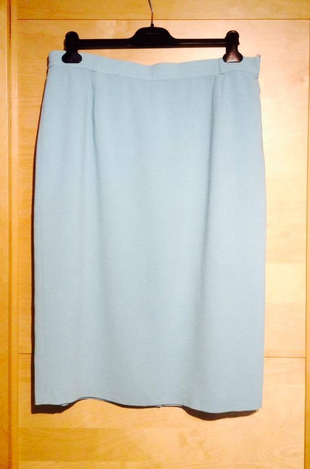 Gerry Weber 3XL/46 rok, Ophalen of Verzenden, Zo goed als nieuw, Maat 46/48 (XL) of groter, Onder de knie